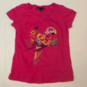Gap Kida novelty parrot top